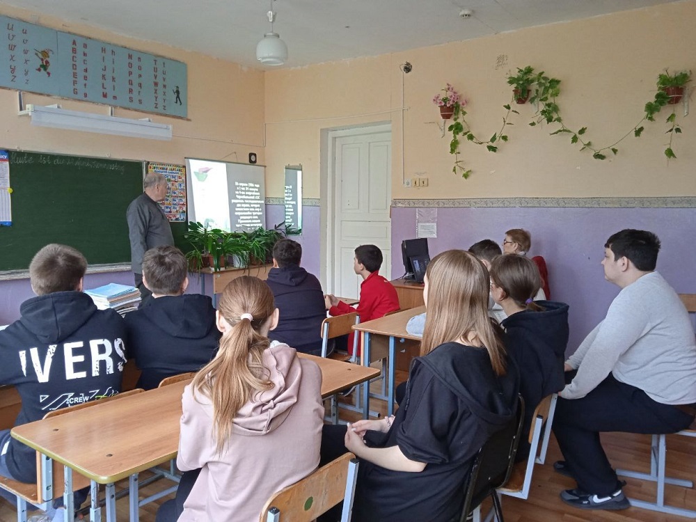 Чернобыль — наша память и боль