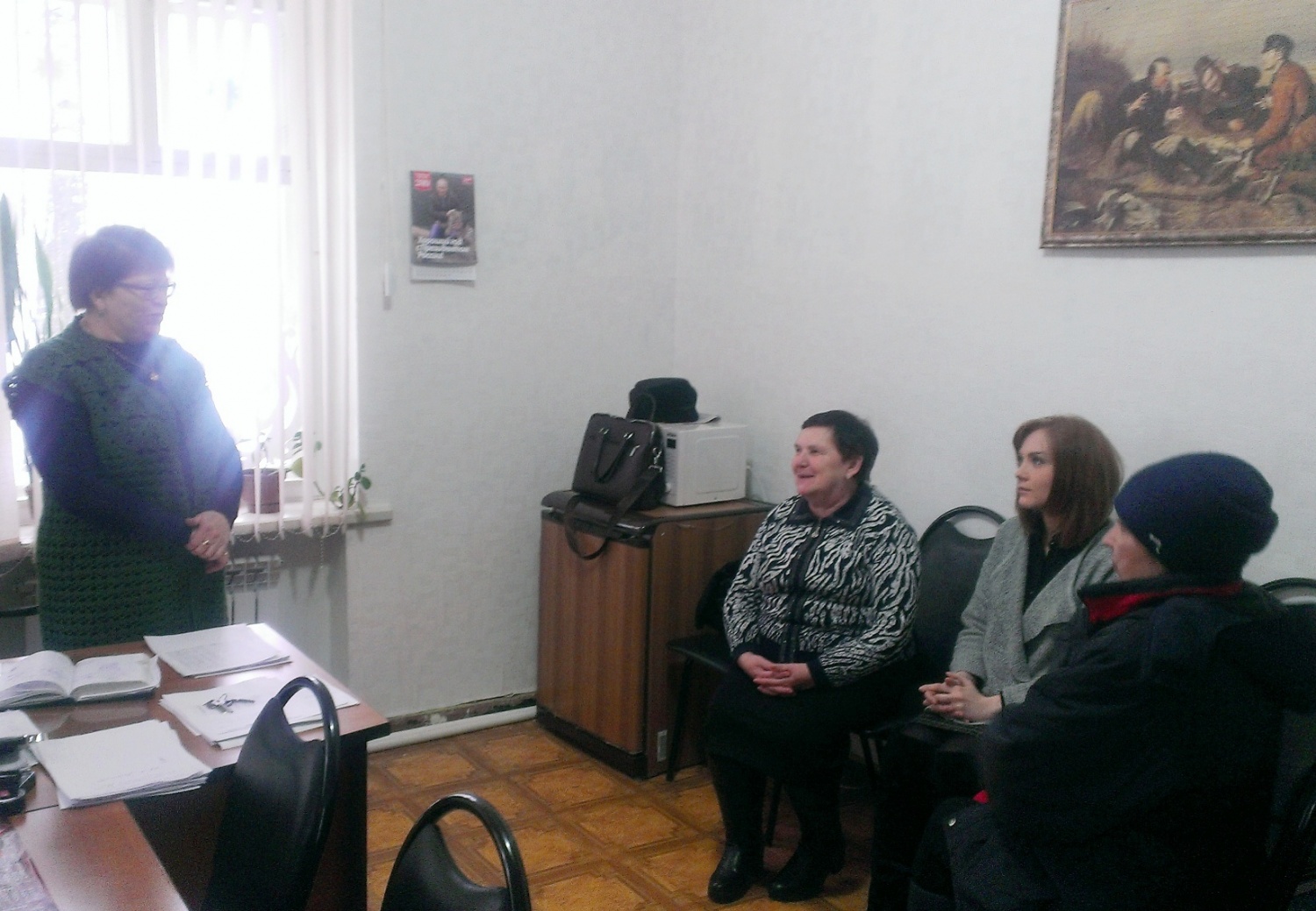 Иссинским начинающим бизнесменам рассказали о том, как вести кадровое делопроизводство Иссинским начинающим бизнесменам рассказали о том, как вести кадровое делопроизводство