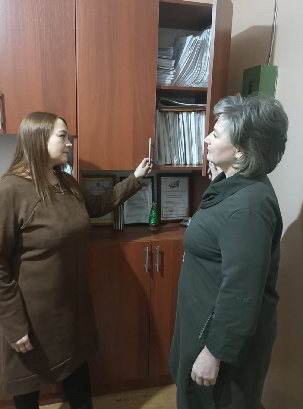 Работа с организациями-источниками комплектования сектора по делам архива администрации Иссинского района Работа с организациями-источниками комплектования сектора по делам архива администрации Иссинского района