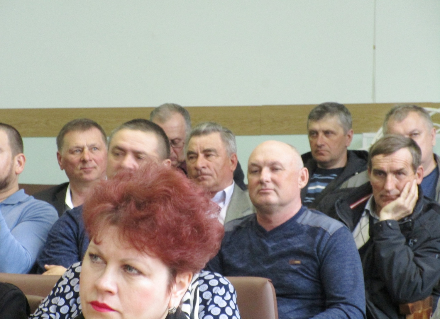 С иссинскими представителями бизнеса проведен семинар 