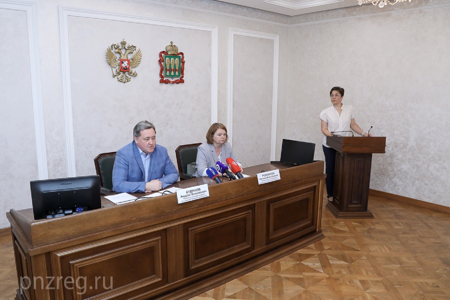 В правительстве Пензенской области напомнили порядок участия в «гаражной амнистии»