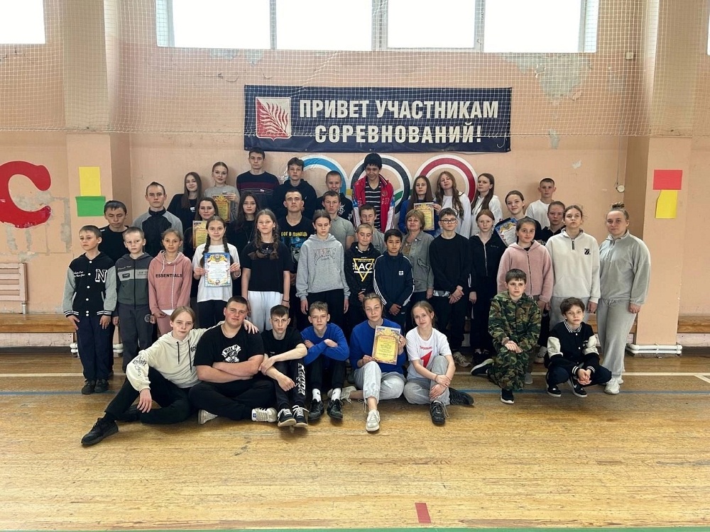 В день пионерии на базе спортивной школы состоялся слет, собравший шесть команд из общеобразовательных организаций Иссинского района В день пионерии на базе спортивной школы состоялся слет, собравший шесть команд из общеобразовательных организаций Иссинского района