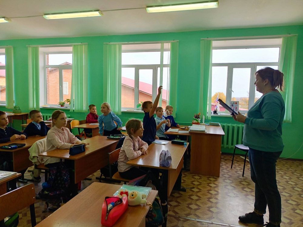 Экологический час «Не только в гости ждет тебя природа!» для учащихся МБОУ "Лицей р.п. Исса имени Н.Н. Гаврилова" Экологический час «Не только в гости ждет тебя природа!» для учащихся МБОУ "Лицей р.п. Исса имени Н.Н. Гаврилова"