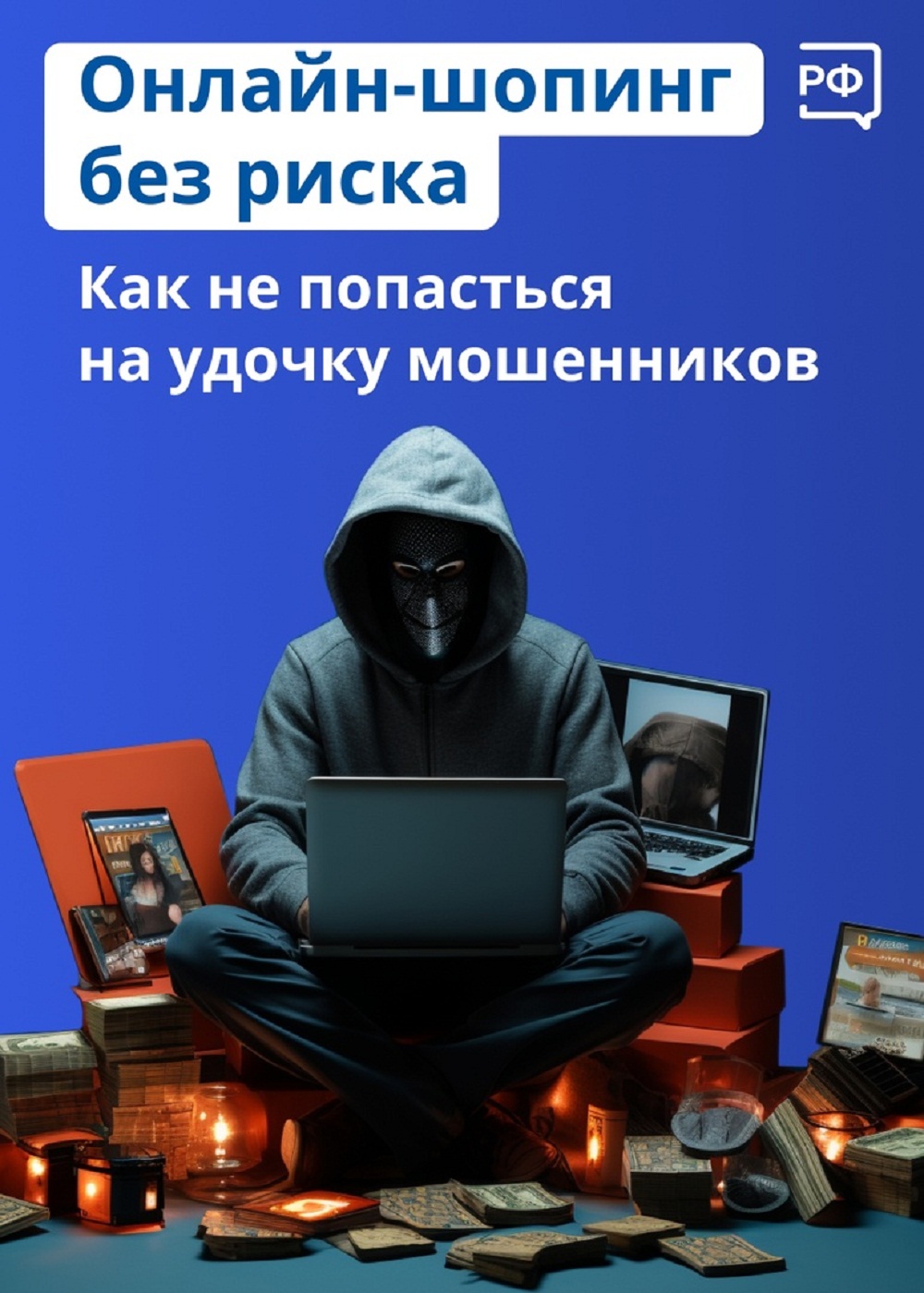 КАК НЕ ПОПАСТЬСЯ НА УДОЧКУ МОШЕННИКОВ КАК НЕ ПОПАСТЬСЯ НА УДОЧКУ МОШЕННИКОВ