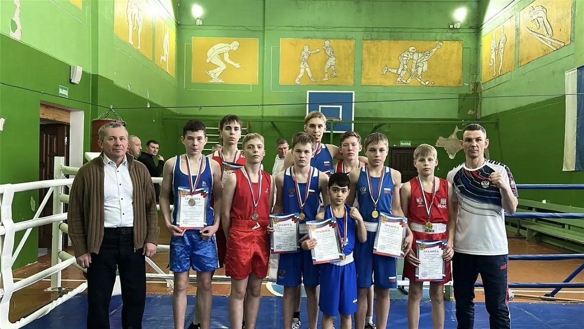 Первый выезд — первые бои — первые победы!