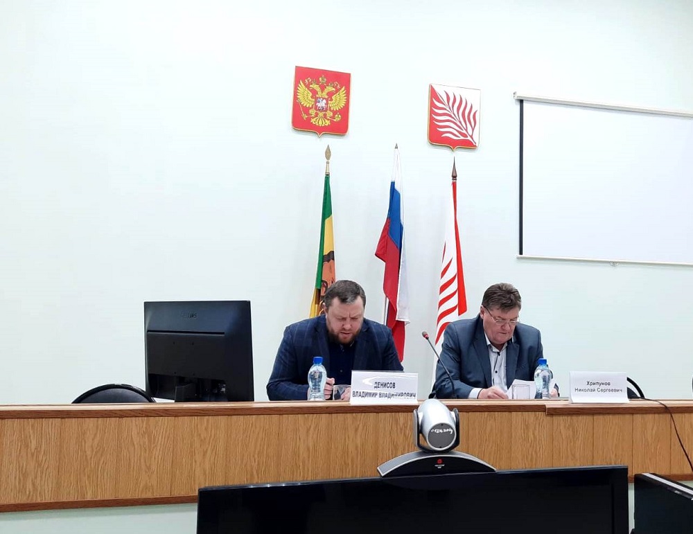 В Иссинском районе прошла очередная сессия Собрания представителей В Иссинском районе прошла очередная сессия Собрания представителей