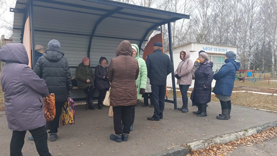 На территории Знаменско-Пестровского сельсовета продолжают проводиться профилактические рейды