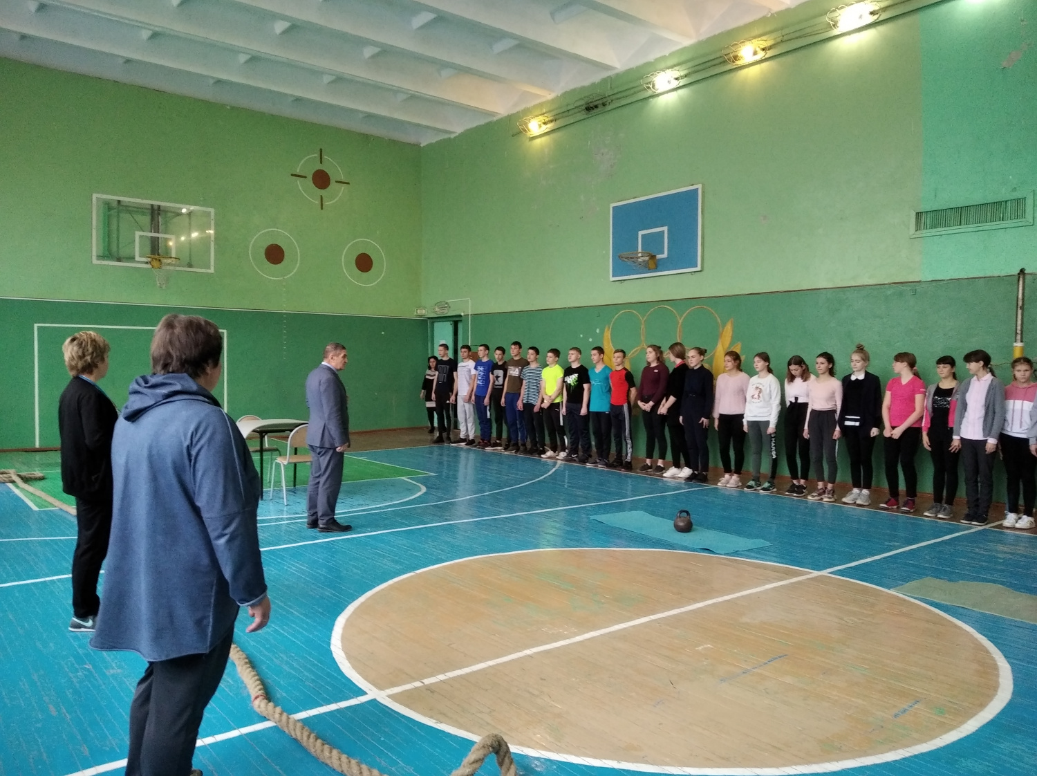В Иссинском районе 15 ноября 2019 году прошла акция «Богатырские игры» В Иссинском районе 15 ноября 2019 году прошла акция «Богатырские игры»