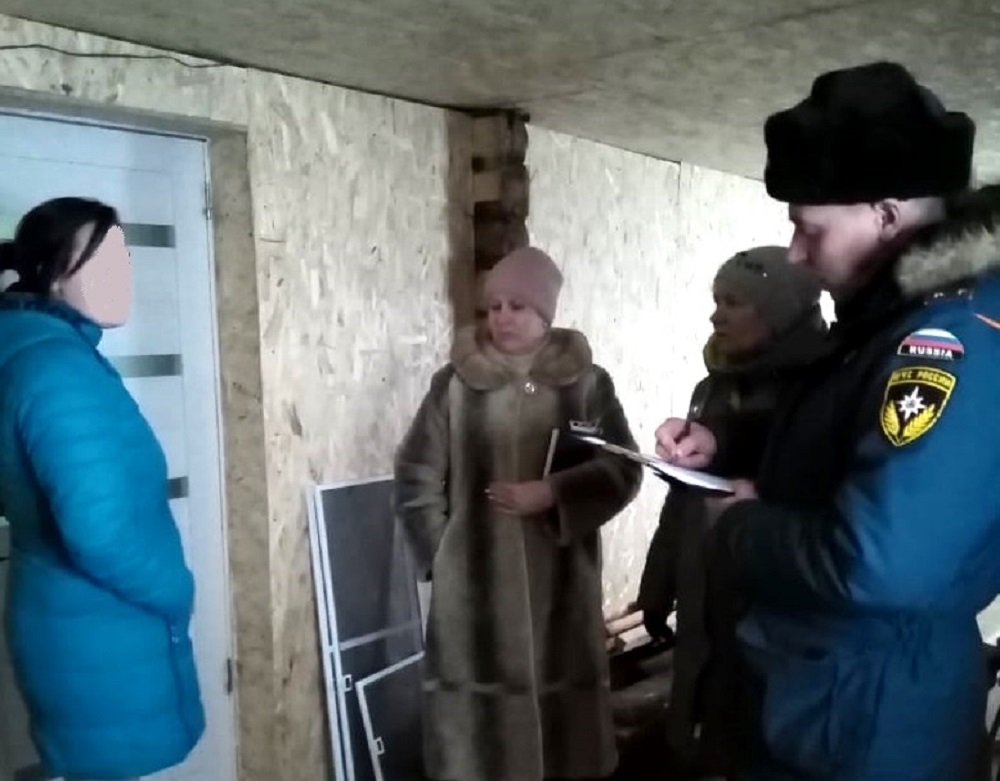 На территории Иссинского района проведена межведомственная профилактическая работа На территории Иссинского района проведена межведомственная профилактическая работа