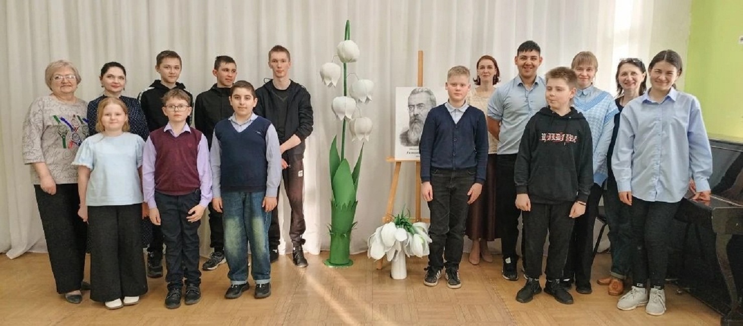 «Разговоры у рояля» - встреча с музыкой Римского‑Корсакова