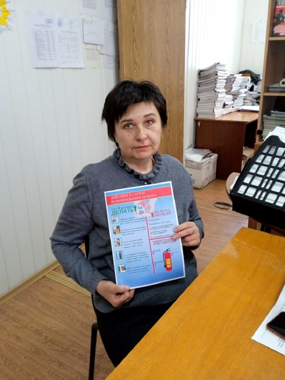 Проведен профилактический рейд в Булычевском сельсовете  	