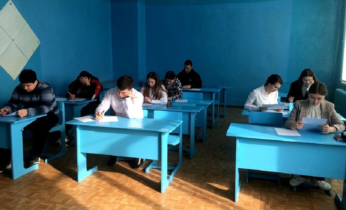 Для учащихся общеобразовательных школ муниципалитета проведен первый этап олимпиады по избирательному праву и избирательному процессу Для учащихся общеобразовательных школ муниципалитета проведен первый этап олимпиады по избирательному праву и избирательному процессу