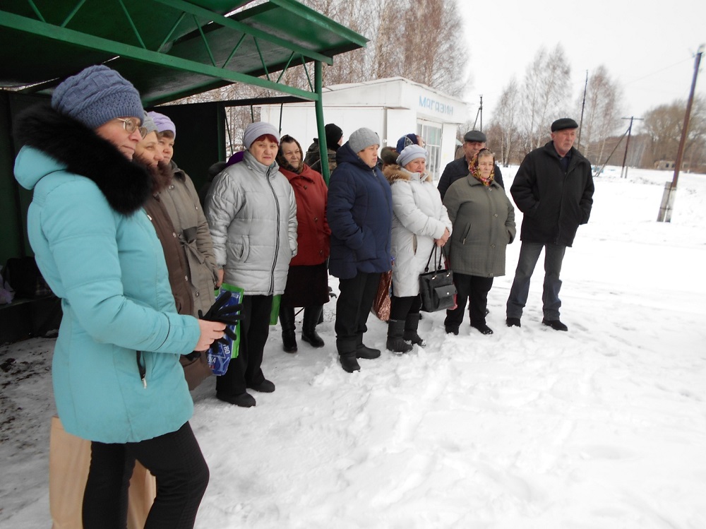 На территории Знаменско-Пестровского сельсовета продолжают проводиться профилактические рейды