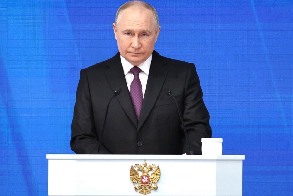 Сегодня свой день рождения отмечает Президент Российской Федерации Владимир Владимирович Путин