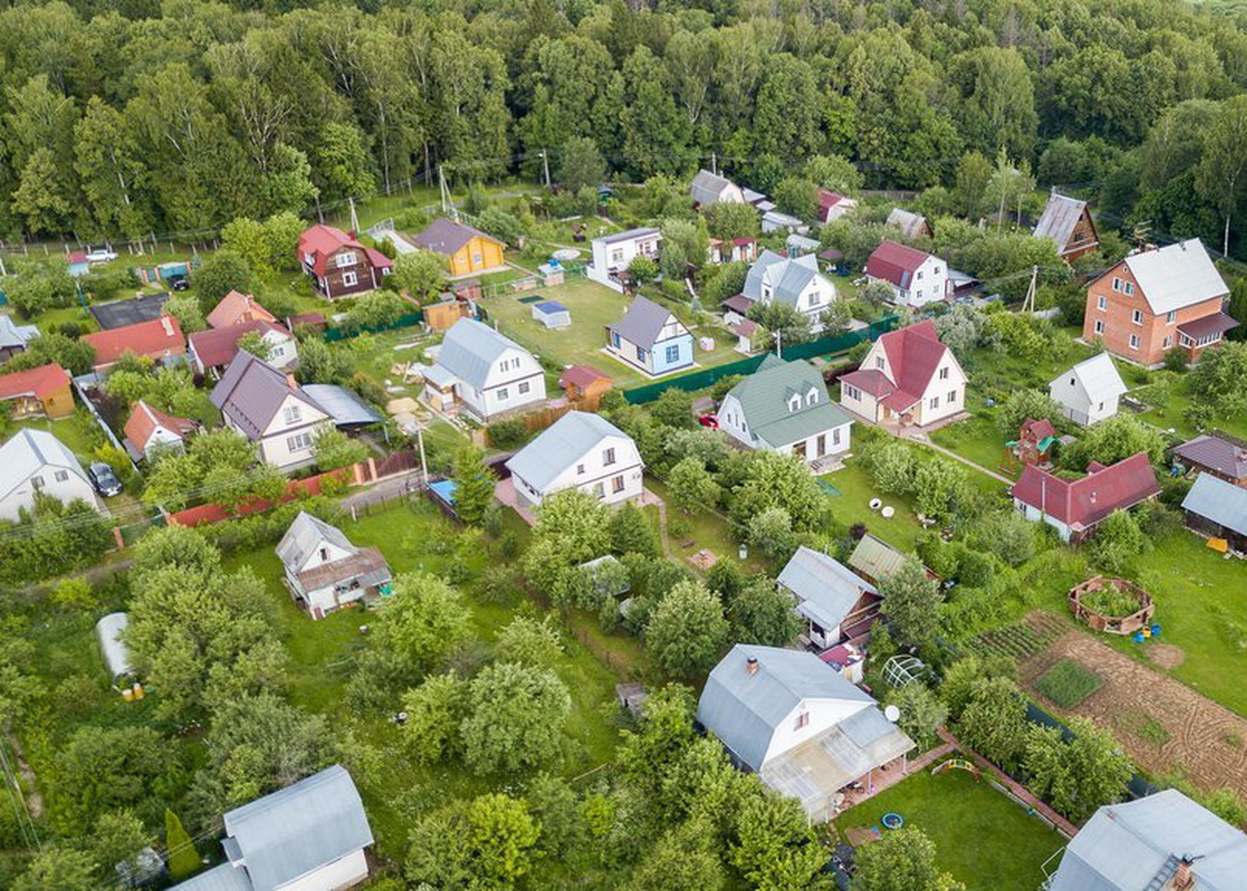Дачная амнистия. Какие объекты можно зарегистрировать