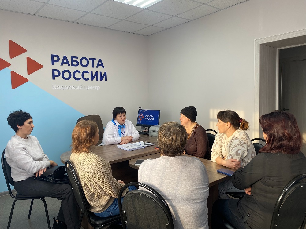 Заседание Женского Клуба «Успех в твоих руках»