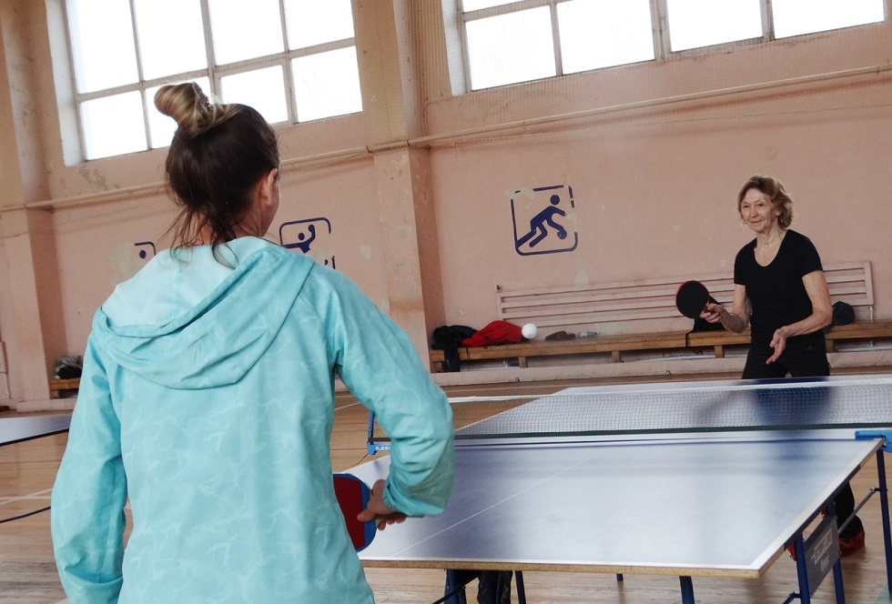 В Иссинском районе прошла Спартакиада ветеранов спорта "Здоровье" В Иссинском районе прошла Спартакиада ветеранов спорта "Здоровье"