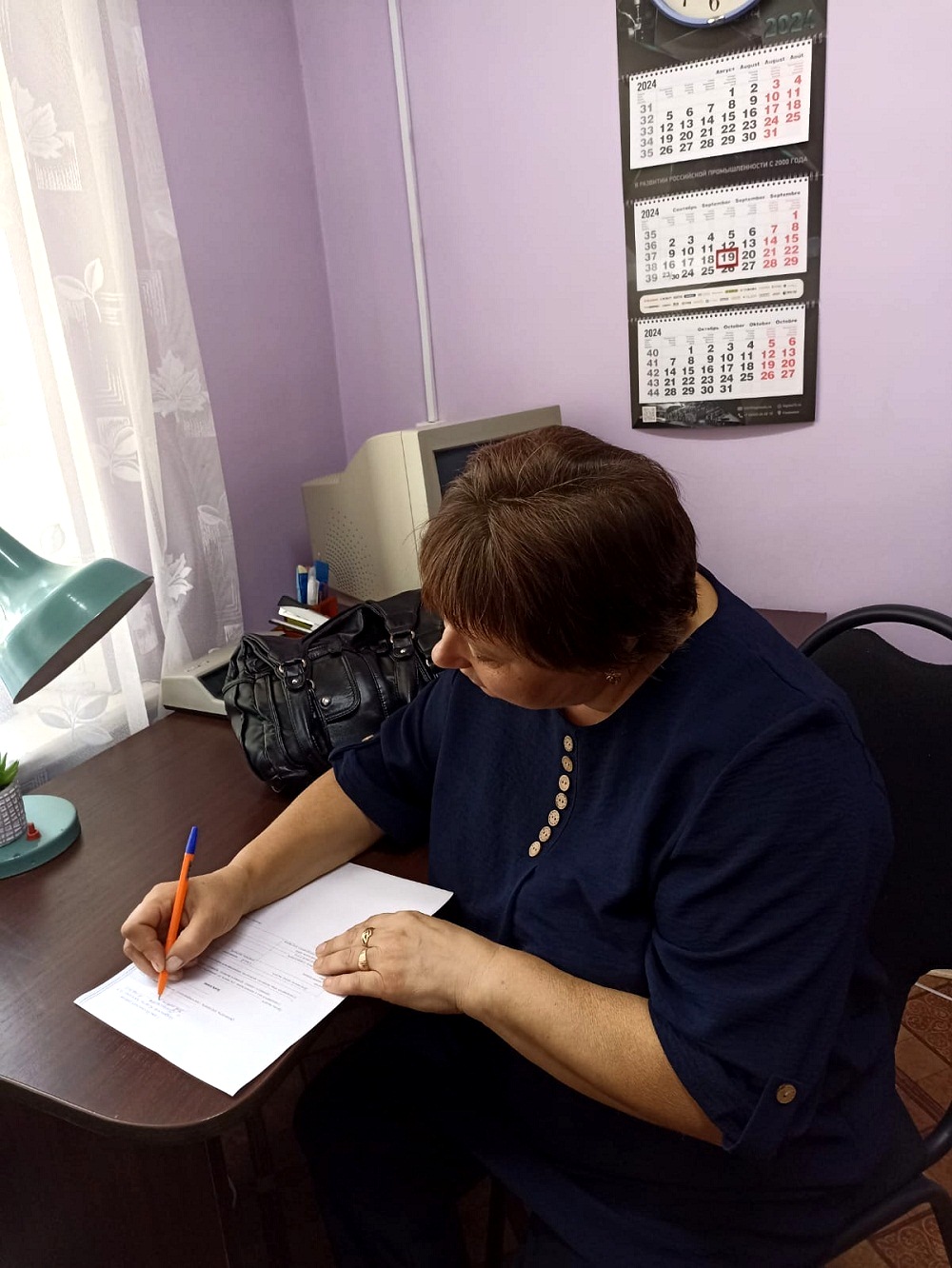Работа с гражданами  по подтверждению трудового стажа