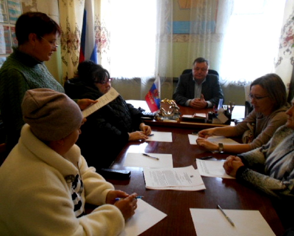 В Уваровском сельсовете состоялась очередная сессия Комитета местного самоуправления четвертого созыва