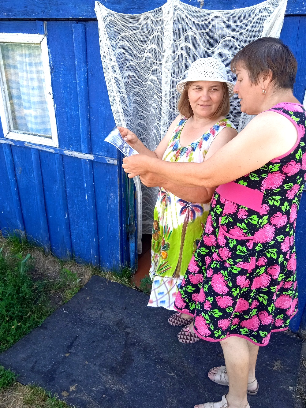На территории Каменно-Бродского сельсовета проведен профилактический рейд На территории Каменно-Бродского сельсовета проведен профилактический рейд