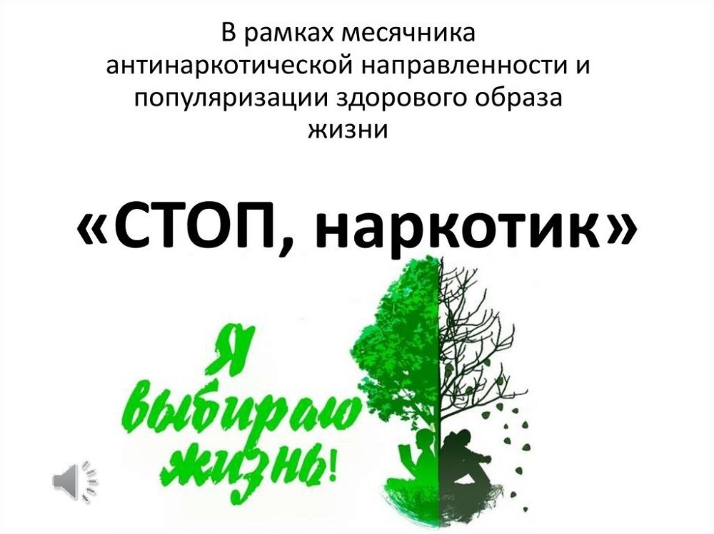 В Пензенской области пройдет месячник антинаркотической направленности и популяризации здорового образа жизни В Пензенской области пройдет месячник антинаркотической направленности и популяризации здорового образа жизни