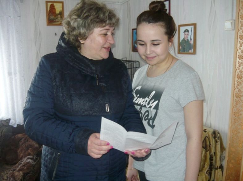 Молодым избирателям Иссинского района рассказали об их правах