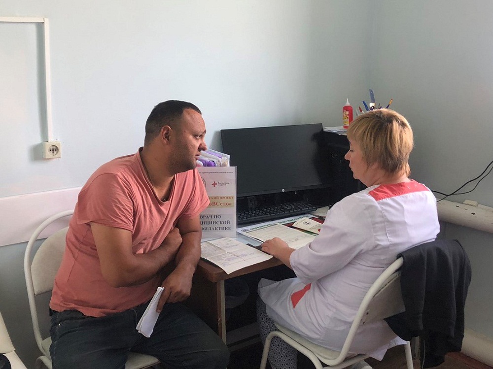 Диспансеризация поможет выявить заболевания желудочно-кишечного тракта Диспансеризация поможет выявить заболевания желудочно-кишечного тракта