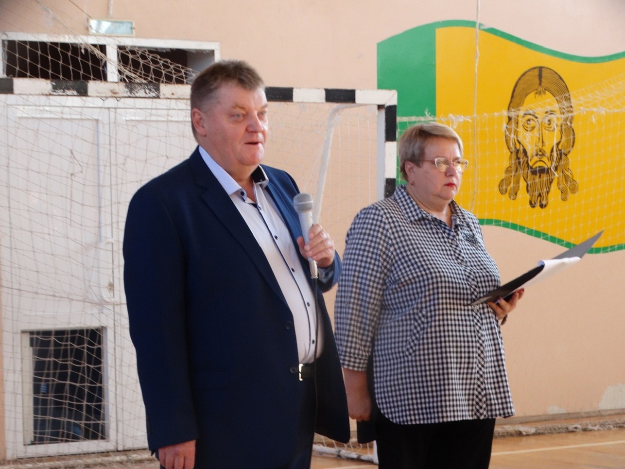В Иссе 8 октября 2022 года состоялся зональный этап областной Спартакиады среди ветеранов спорта «Здоровье»