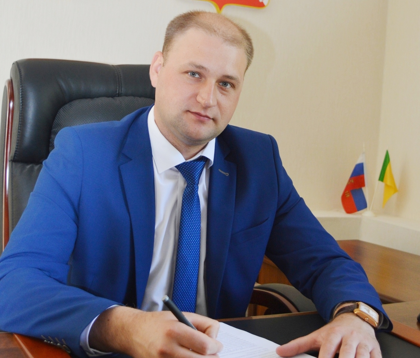 Глава администрации Иссинского района проведет прием предпринимателей Глава администрации Иссинского района проведет прием предпринимателей