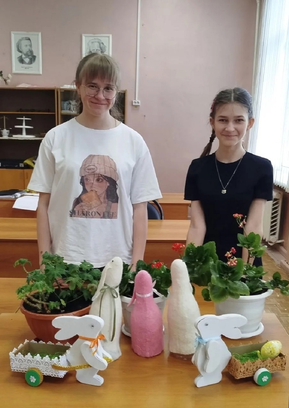 В детской школе искусств Иссинского района состоялся мастер класс по изготовлению пасхальных поделок В детской школе искусств Иссинского района состоялся мастер класс по изготовлению пасхальных поделок