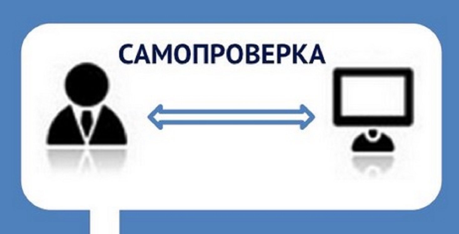 Самопроверка с электронным инспектором