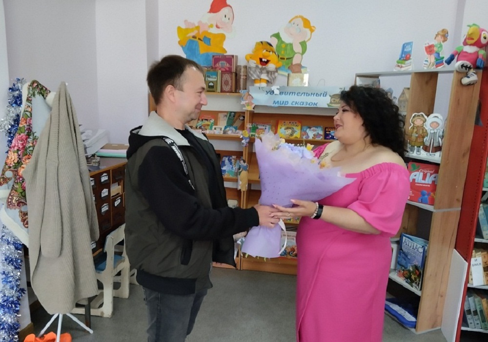 Есть место, где, кажется, замирает само время, и все дышит покоем и безмятежностью – это библиотека