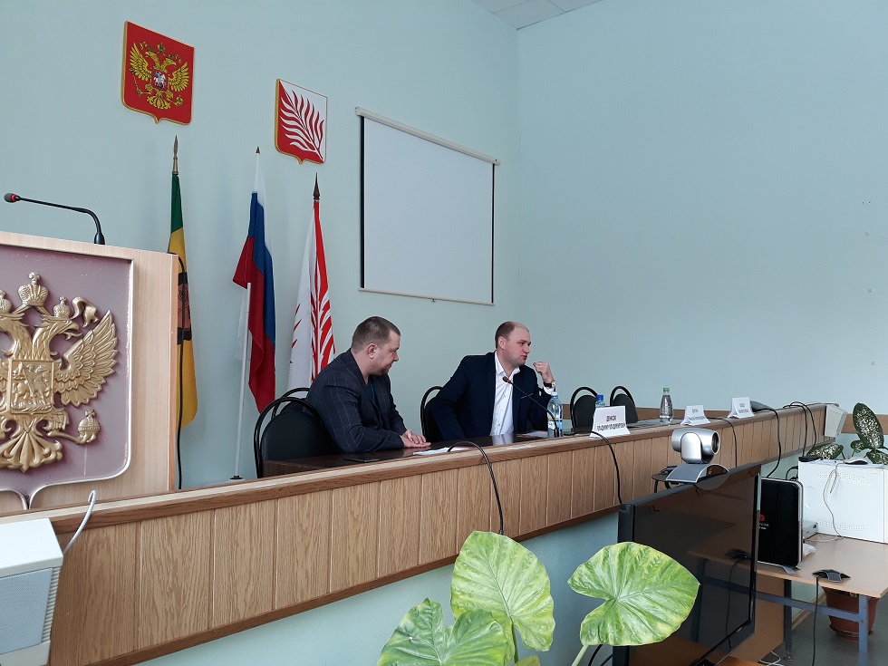 В Иссинском районе прошла очередная сессия Собрания представителей В Иссинском районе прошла очередная сессия Собрания представителей