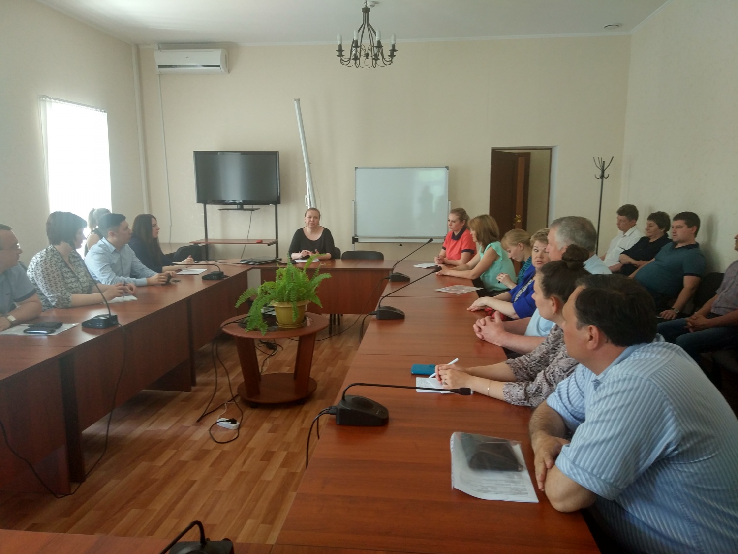 Руководитель иссинского агентства по развитию малого предпринимательства приняла участие в совещании Центра поддержки предпринимательства Руководитель иссинского агентства по развитию малого предпринимательства приняла участие в совещании Центра поддержки предпринимательства