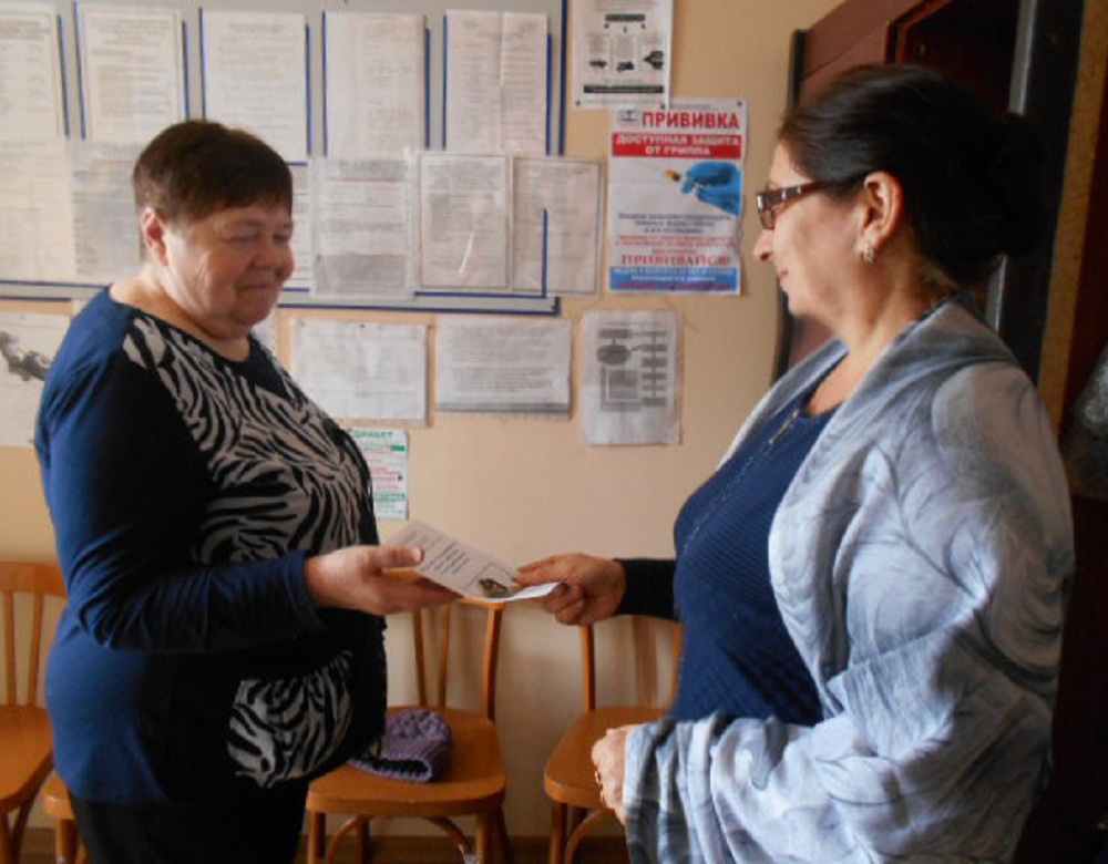На территории Уваровского сельсовета продолжают проводиться профилактические рейды