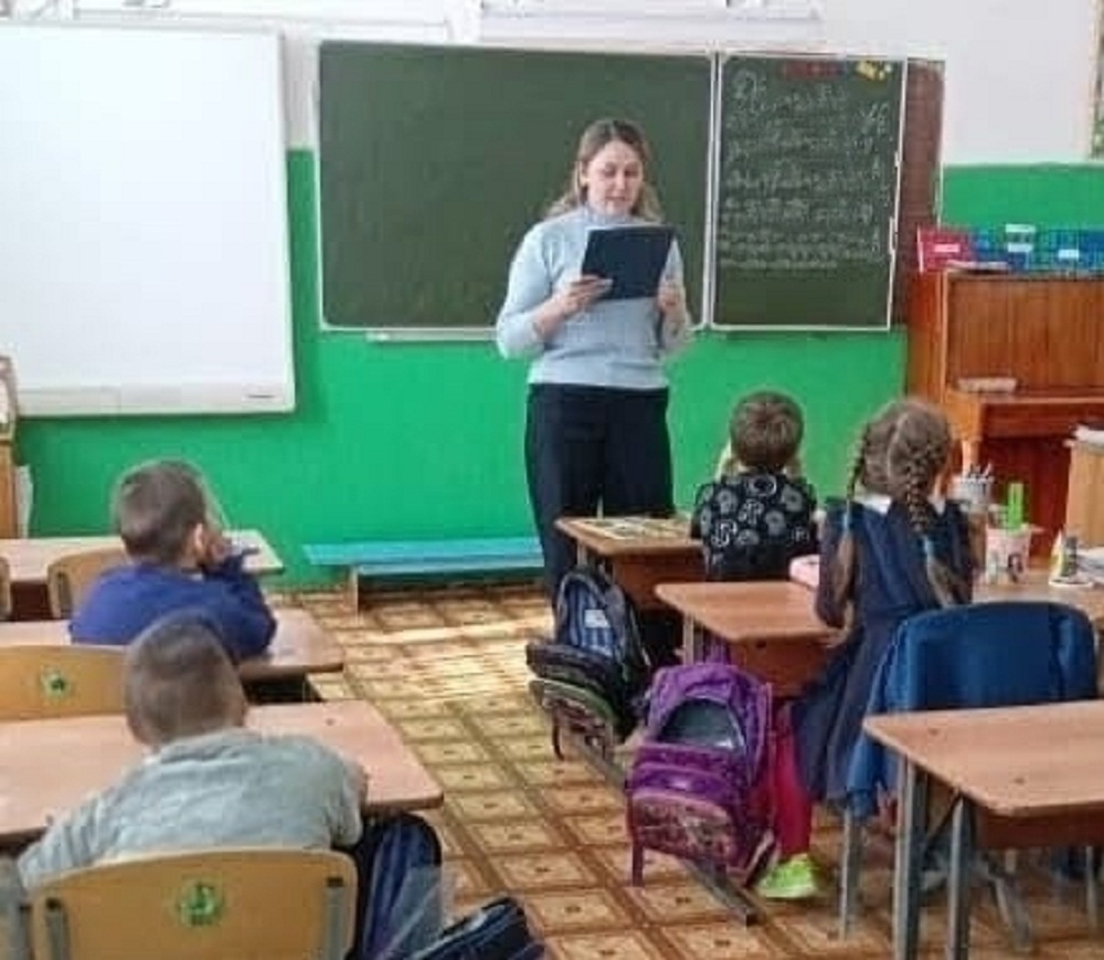 Урок доброты и дружбы «Мы разные, мы вместе» в библиотеке с.Булычево Урок доброты и дружбы «Мы разные, мы вместе» в библиотеке с.Булычево