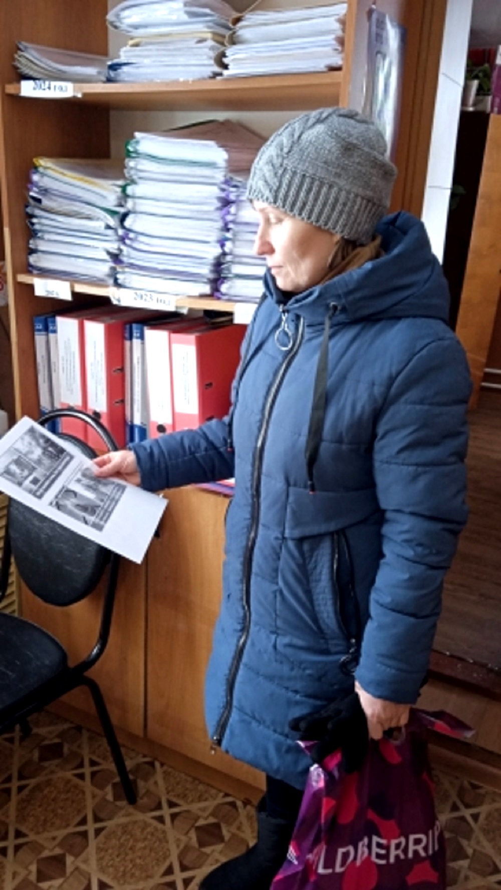 На территории Каменно-Бродского сельсовета продолжают проводиться профилактические рейды 