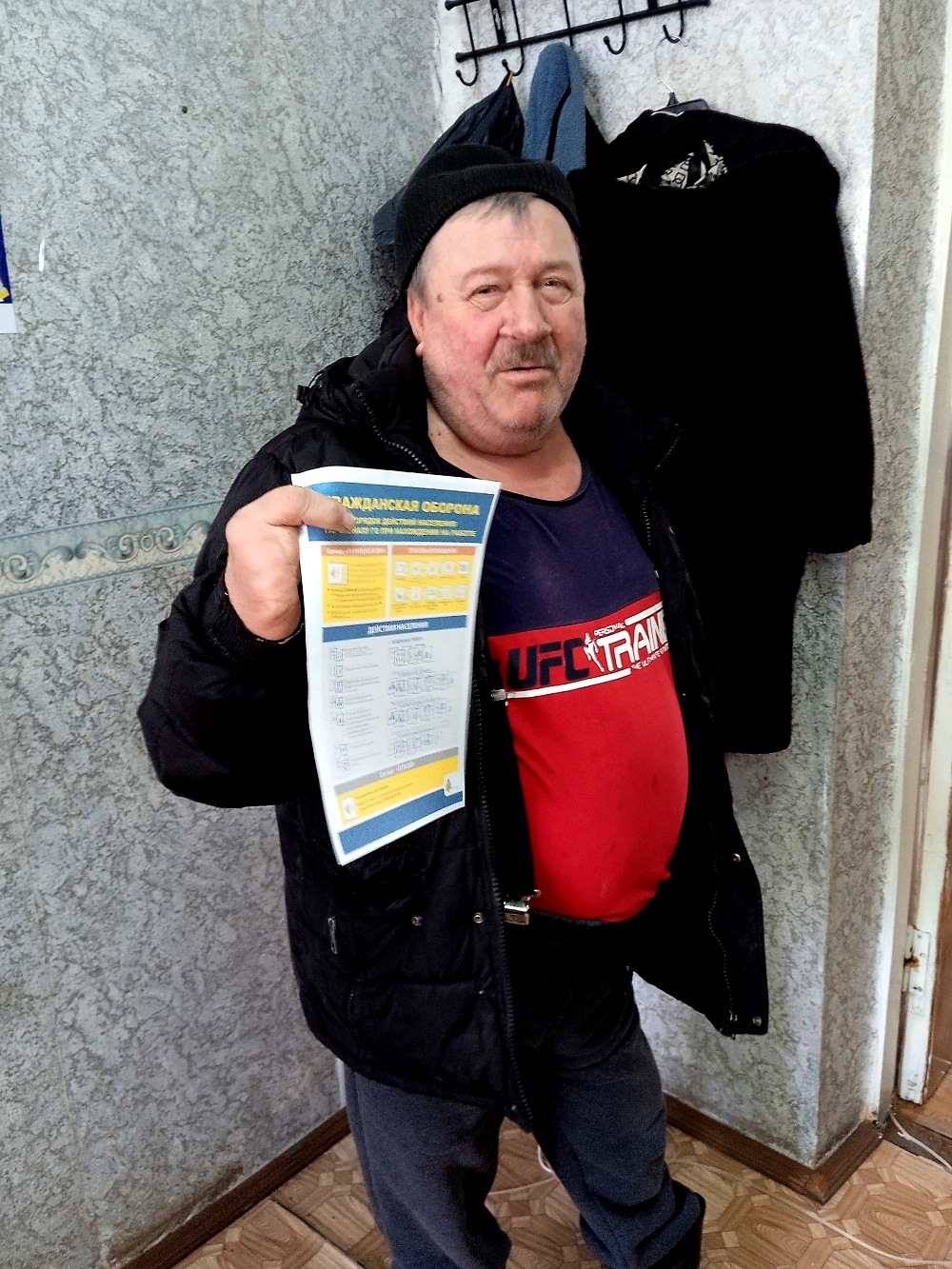 Проведен профилактический рейд на территории Булычевского сельсовета