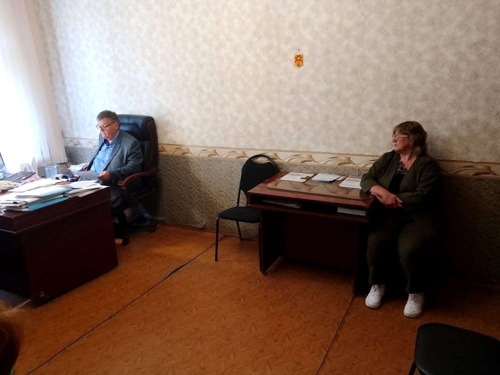 Состоялось заседание комиссии по делам несовершеннолетних и защите их прав Состоялось заседание комиссии по делам несовершеннолетних и защите их прав