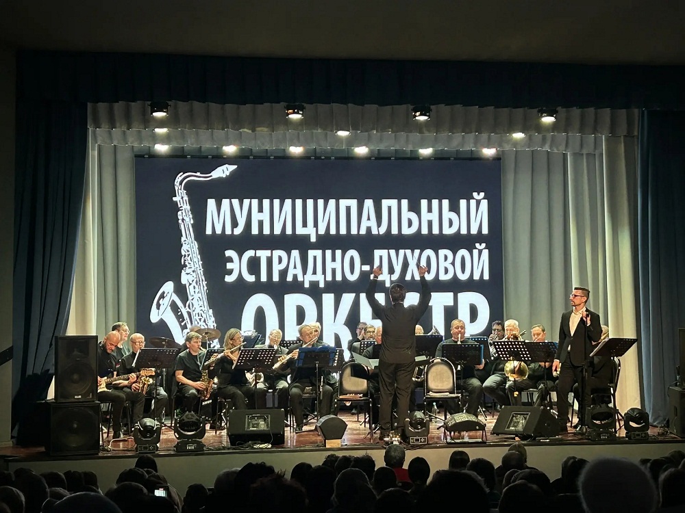 Концерт Муниципального эстрадно-духового оркестра в р.п. Исса – праздник музыки и вдохновения Концерт Муниципального эстрадно-духового оркестра в р.п. Исса – праздник музыки и вдохновения