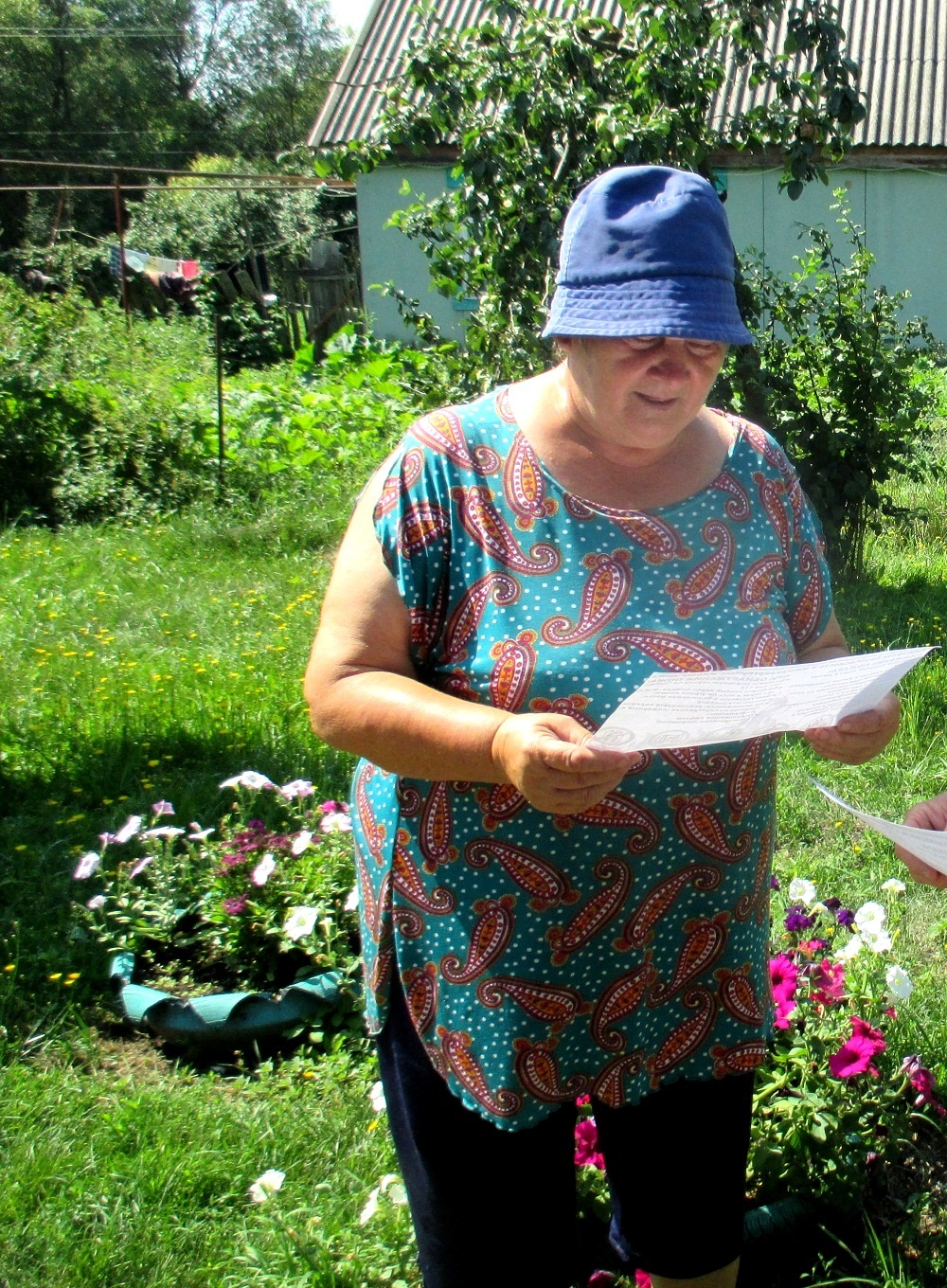 На территории Каменно-Бродского сельсовета проведен профилактический рейд