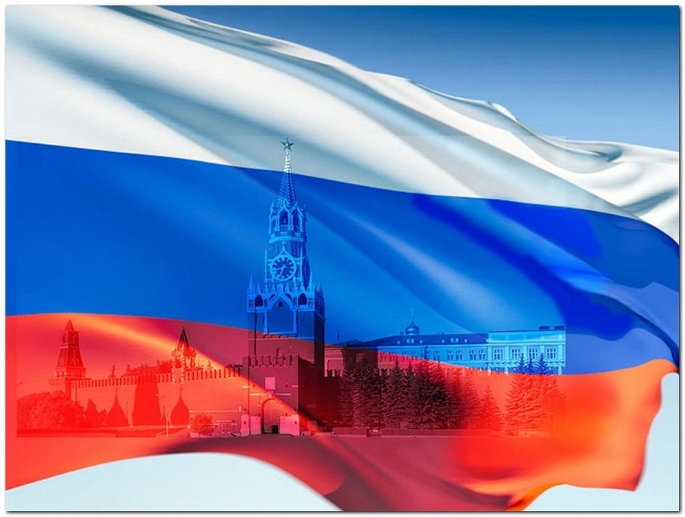 В России 22 августа отмечается День государственного флага