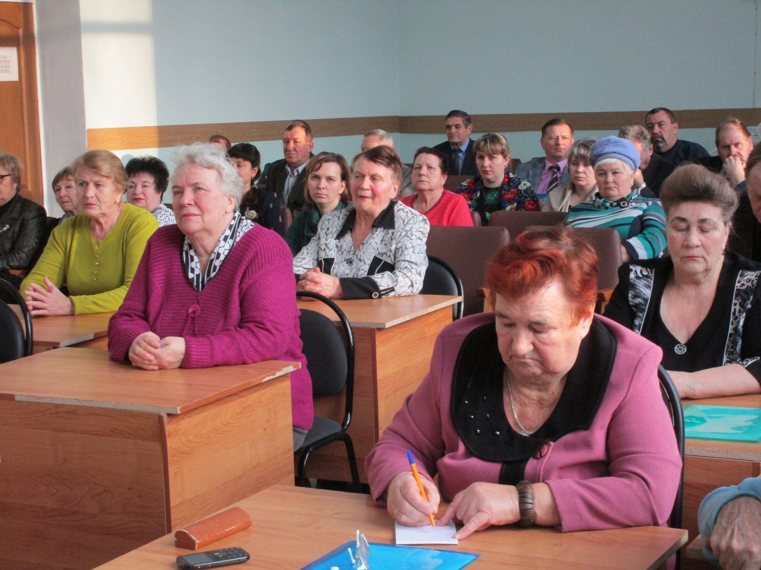 Администрация р.п.Исса намерена вступить в программу по обезжелезиванию воды 