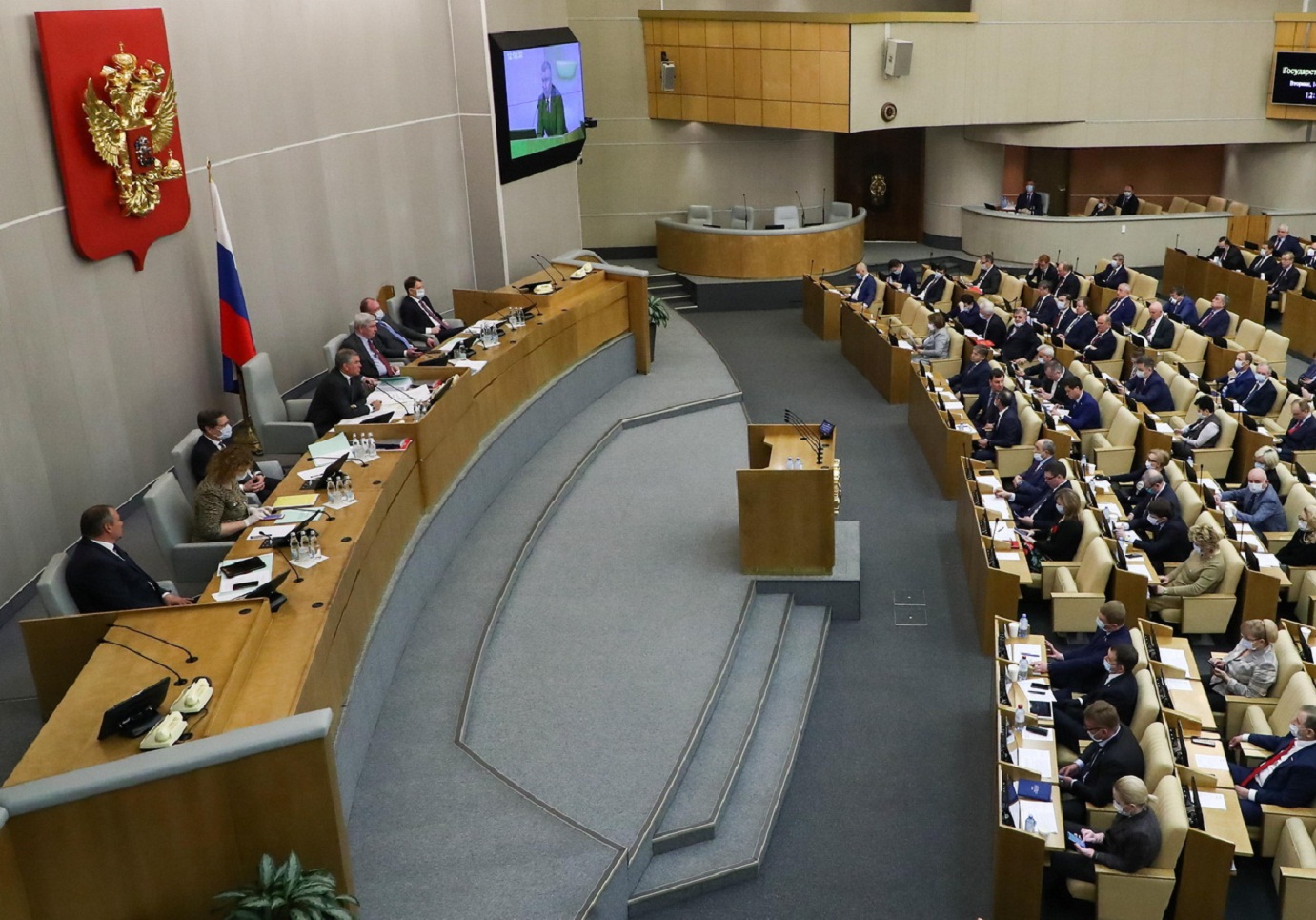 Правительство предлагает резко сократить сроки оформления земли гражданами Правительство предлагает резко сократить сроки оформления земли гражданами