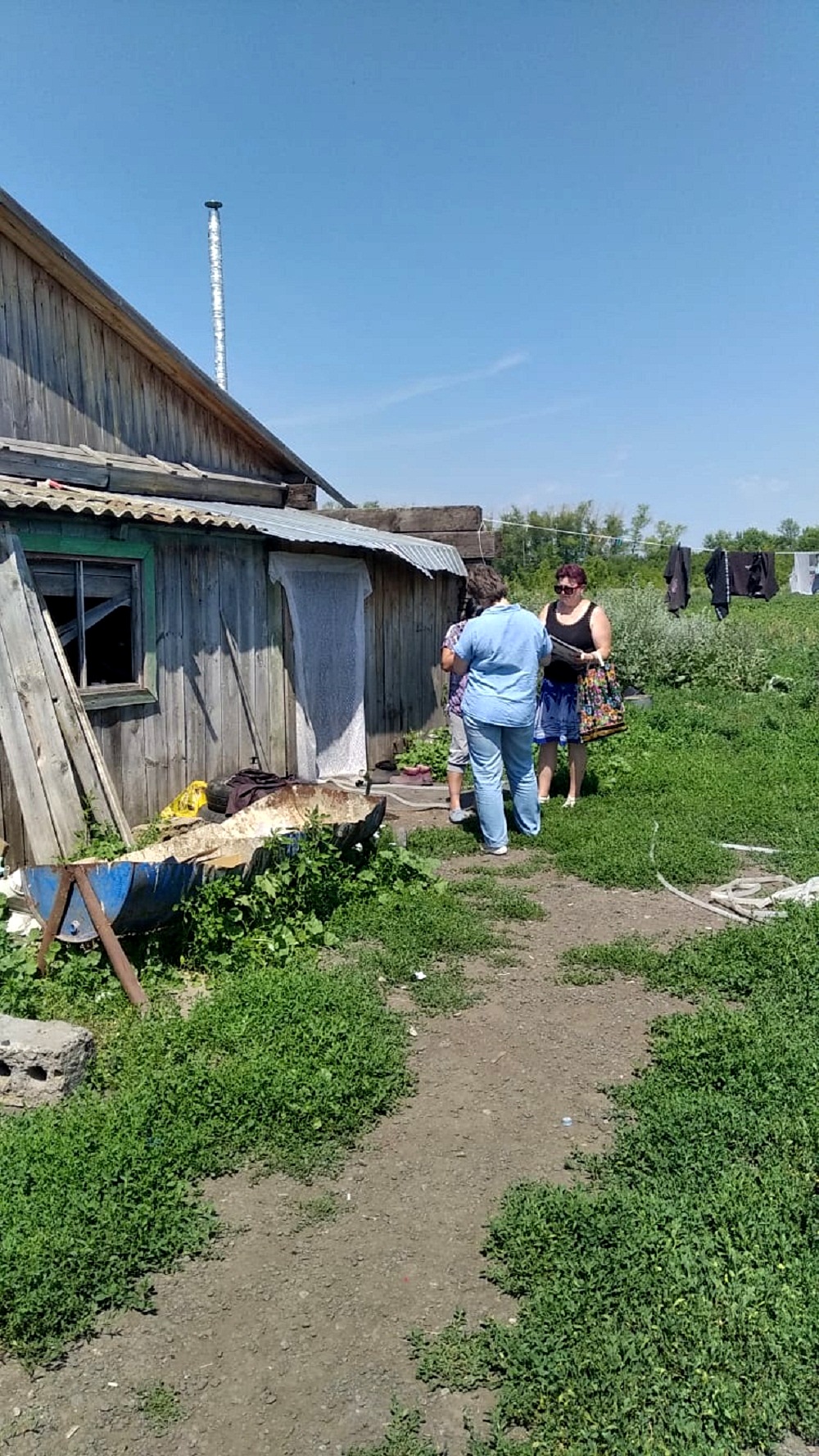 На территории Иссинского района проведен межведомственный профилактический рейд по семьям «группы риска» На территории Иссинского района проведен межведомственный профилактический рейд по семьям «группы риска»