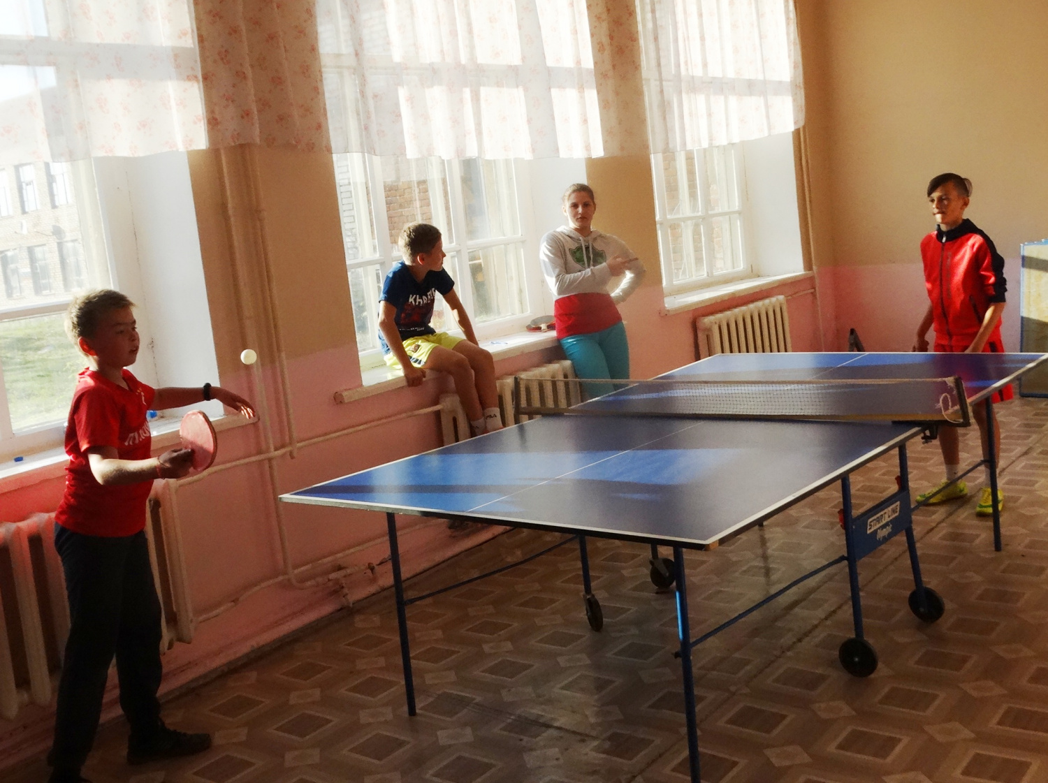 В детско-юношеской спортивной школе Иссинского района прошла акция "Сурский край без наркотиков!" В детско-юношеской спортивной школе Иссинского района прошла акция "Сурский край без наркотиков!"