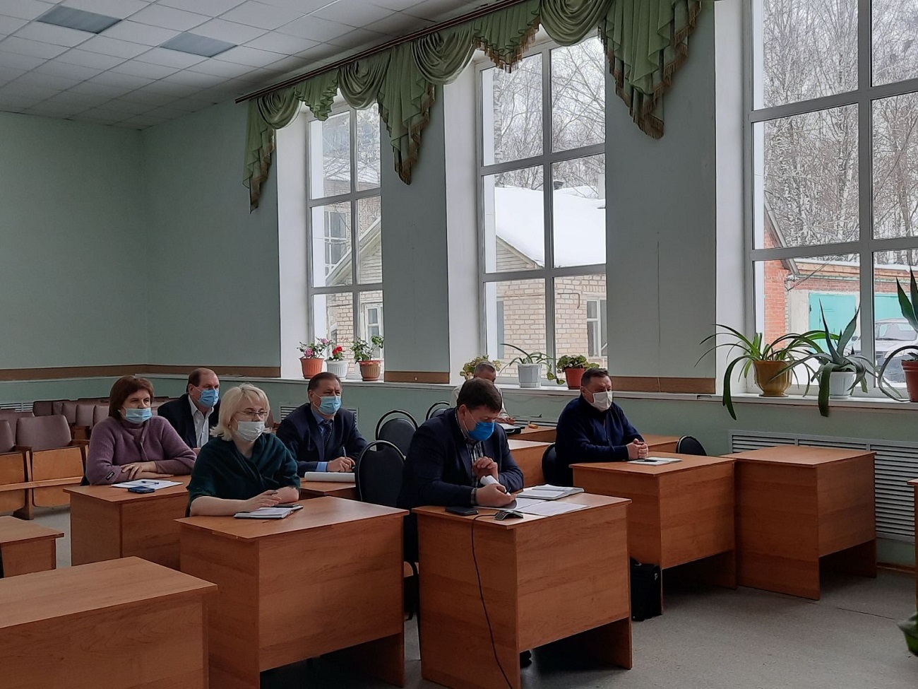 В администрации Иссинского района состоялось совещание с главами сельских поселений по вопросу оказания государственной социальной помощи на основании социального контракта В администрации Иссинского района состоялось совещание с главами сельских поселений по вопросу оказания государственной социальной помощи на основании социального контракта