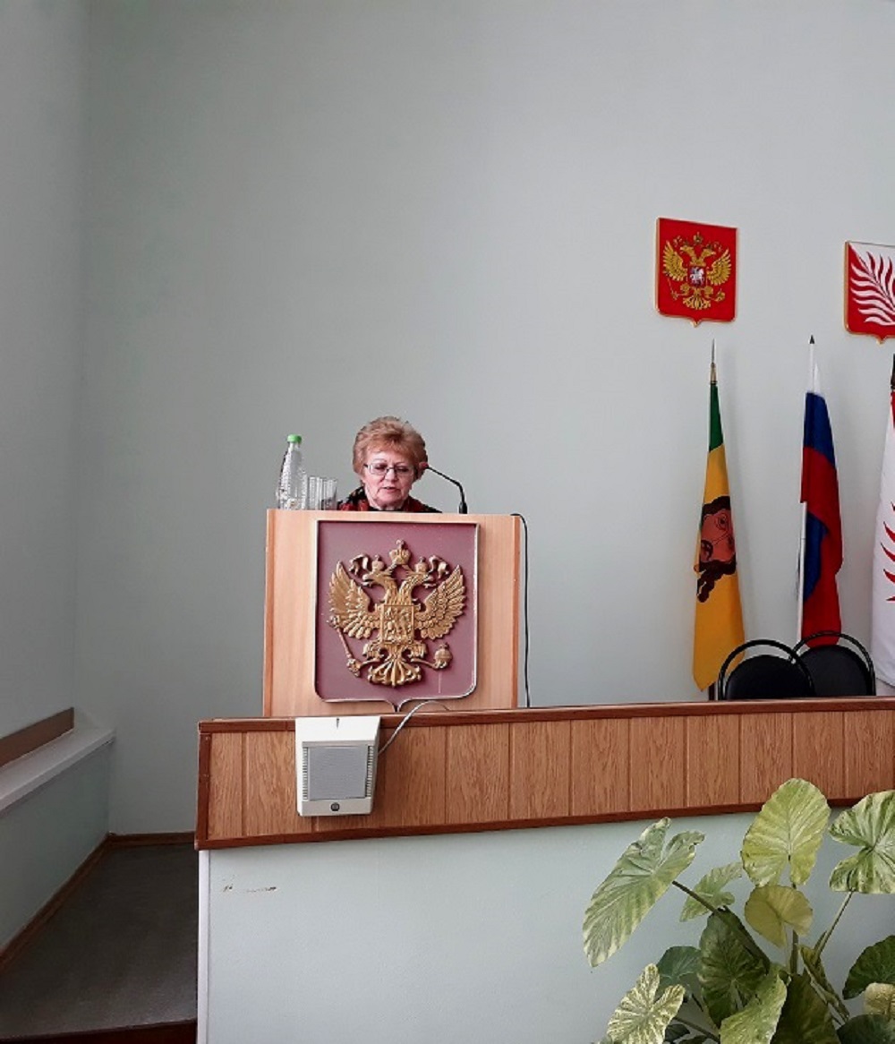 В администрации Иссинского района состоялись публичные слушания по обсуждению отчета об исполнении бюджета за 2020 год