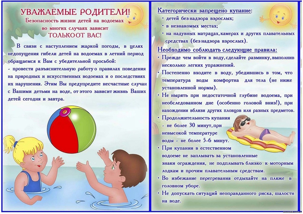 Уважаемые родители! Безопасность жизни детей на водоемах во многих случаях зависит только от Вас! Уважаемые родители! Безопасность жизни детей на водоемах во многих случаях зависит только от Вас!