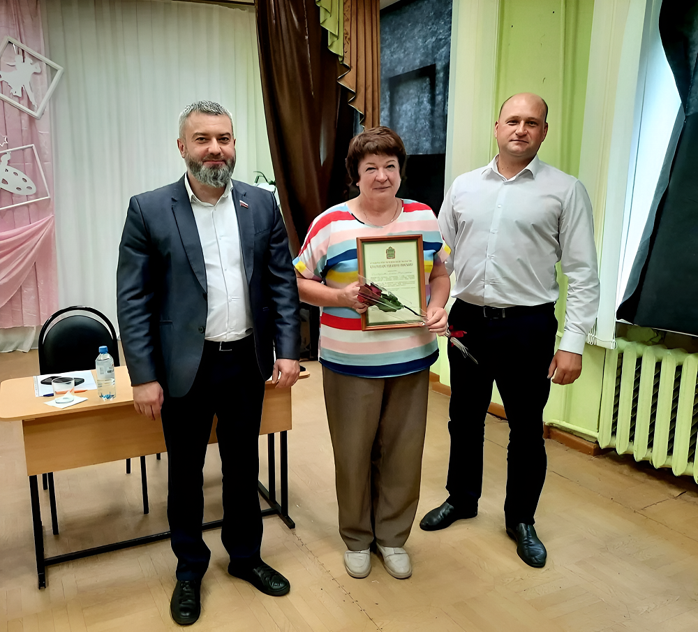 В Иссинском районе обсудили ключевые вопросы развития социальной сферы